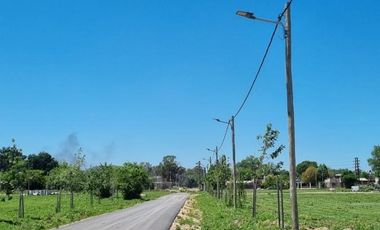 Venta Terreno Longchamps - Barrio 