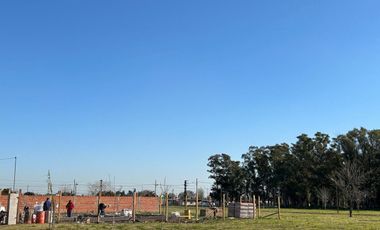 Venta Terreno Longchamps - Barrio 