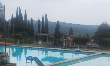 CASA EN VENTA, EX HACIENDA  LA ALBORADA, MORELOS.
