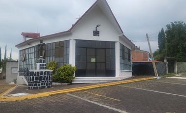 CASA EN VENTA, EX HACIENDA  LA ALBORADA, MORELOS.