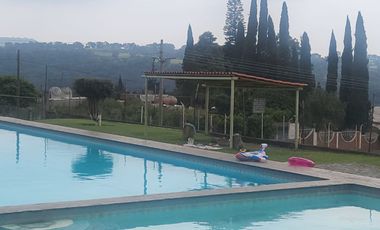 CASA EN VENTA, EX HACIENDA  LA ALBORADA, MORELOS.