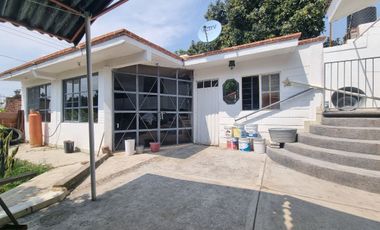 CASA EN VENTA, EX HACIENDA  LA ALBORADA, MORELOS.