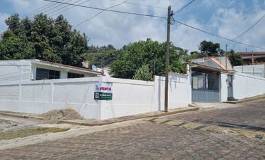 CASA EN VENTA, EX HACIENDA  LA ALBORADA, MORELOS.