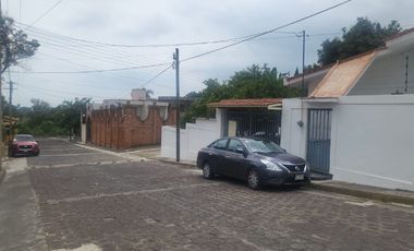 CASA EN VENTA, EX HACIENDA  LA ALBORADA, MORELOS.