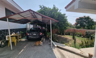 CASA EN VENTA, EX HACIENDA  LA ALBORADA, MORELOS.