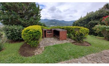 Venta Lote Casa Zona Alta Valorización Buen Area y Vistas Capiro