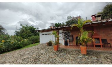 Venta Lote Casa Zona Alta Valorización Buen Area y Vistas Capiro