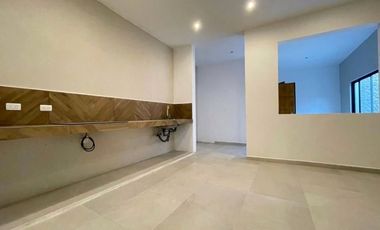 Casa tipo estudio en venta en el centro de Mérida, La Ermita.