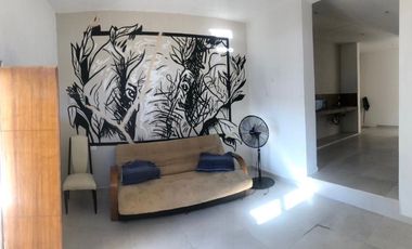 Casa tipo estudio en venta en el centro de Mérida, La Ermita.