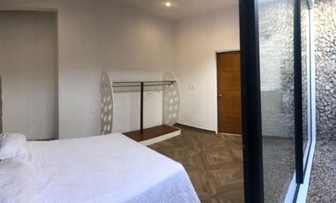 Casa tipo estudio en venta en el centro de Mérida, La Ermita.
