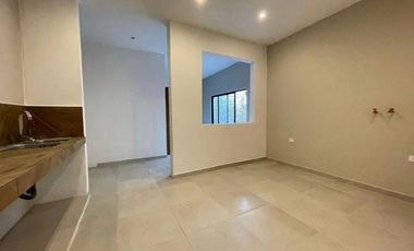 Casa tipo estudio en venta en el centro de Mérida, La Ermita.
