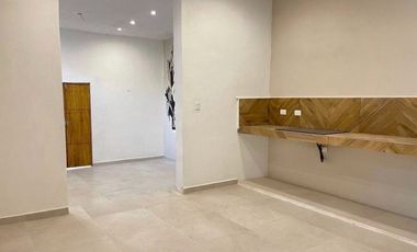 Casa tipo estudio en venta en el centro de Mérida, La Ermita.