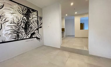 Casa tipo estudio en venta en el centro de Mérida, La Ermita.