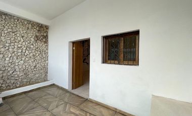 Casa tipo estudio en venta en el centro de Mérida, La Ermita.