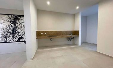 Casa tipo estudio en venta en el centro de Mérida, La Ermita.