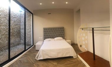Casa tipo estudio en venta en el centro de Mérida, La Ermita.