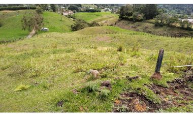 Venta Lote Casa Zona Alta Valorización Buen Area y Vistas Capiro