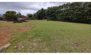 Venta Lote Casa Zona Alta Valorización Buen Area y Vistas Capiro