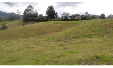 Venta Lote Zona Alta Valorización Buen Area y Vistas Capiro