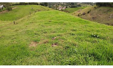 Venta Lote Zona Alta Valorización Buen Area y Vistas Capiro