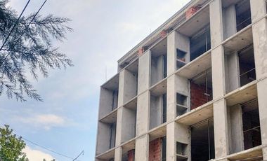 Lencke vende - departamento en duplex, financiacion directa en obra, gran terraza y parrilla