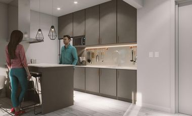 Lencke vende - departamento en duplex, financiacion directa en obra, gran terraza y parrilla