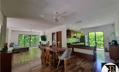 SE VENDE CASA CAMPESTRE EN VILLAS DEL PALMAR, YOPAL