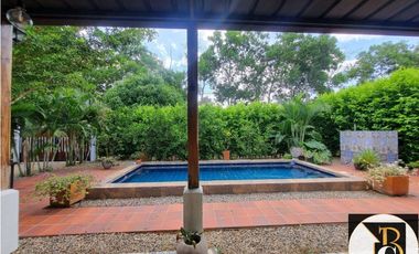 SE VENDE CASA CAMPESTRE EN VILLAS DEL PALMAR, YOPAL