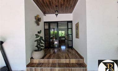 SE VENDE CASA CAMPESTRE EN VILLAS DEL PALMAR, YOPAL