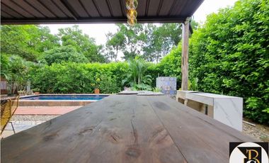 SE VENDE CASA CAMPESTRE EN VILLAS DEL PALMAR, YOPAL