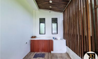 SE VENDE CASA CAMPESTRE EN VILLAS DEL PALMAR, YOPAL
