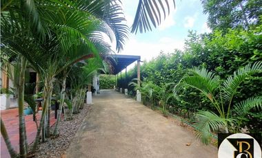 SE VENDE CASA CAMPESTRE EN VILLAS DEL PALMAR, YOPAL
