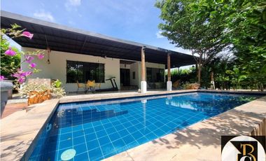 SE VENDE CASA CAMPESTRE EN VILLAS DEL PALMAR, YOPAL