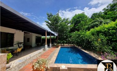 SE VENDE CASA CAMPESTRE EN VILLAS DEL PALMAR, YOPAL