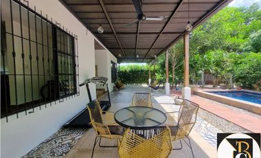SE VENDE CASA CAMPESTRE EN VILLAS DEL PALMAR, YOPAL
