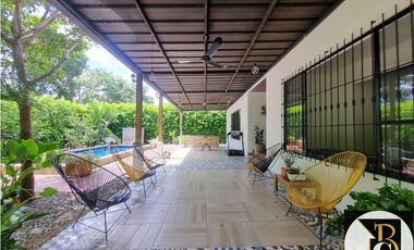 SE VENDE CASA CAMPESTRE EN VILLAS DEL PALMAR, YOPAL