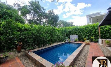 SE VENDE CASA CAMPESTRE EN VILLAS DEL PALMAR, YOPAL