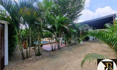 SE VENDE CASA CAMPESTRE EN VILLAS DEL PALMAR, YOPAL