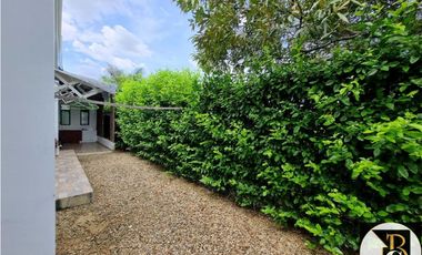 SE VENDE CASA CAMPESTRE EN VILLAS DEL PALMAR, YOPAL