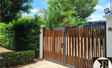 SE VENDE CASA CAMPESTRE EN VILLAS DEL PALMAR, YOPAL