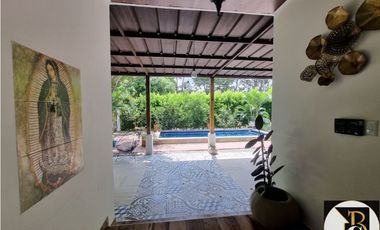 SE VENDE CASA CAMPESTRE EN VILLAS DEL PALMAR, YOPAL