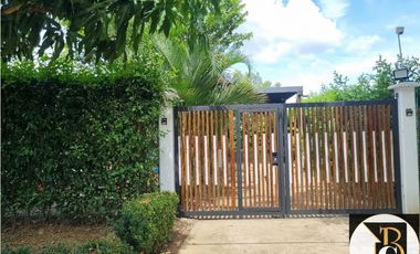 SE VENDE CASA CAMPESTRE EN VILLAS DEL PALMAR, YOPAL