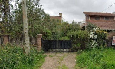 Casa  en Venta - 2 dormitorios 1 baño - 410mts2 - El Jagüel