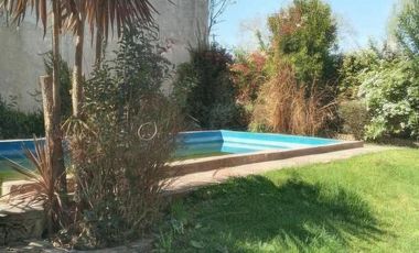 Casa  en Venta - 2 dormitorios 1 baño - 410mts2 - El Jagüel