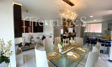 VENTA DE CASA EN CERROS DE PROVENZA, 214 M2 POR $1.285'000.000