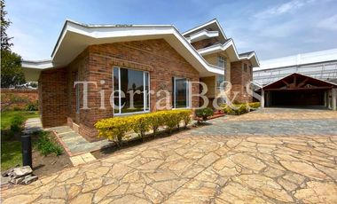 VENTA DE CASA EN SAN JOSÉ DE BAVARIA, LOTE 1.500 M2 POR $2.500'000.000
