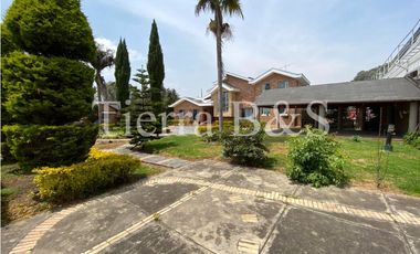 VENTA DE CASA EN SAN JOSÉ DE BAVARIA, LOTE 1.500 M2 POR $2.500'000.000