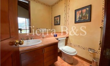 VENTA DE CASA EN SAN JOSÉ DE BAVARIA, LOTE 1.500 M2 POR $2.500'000.000