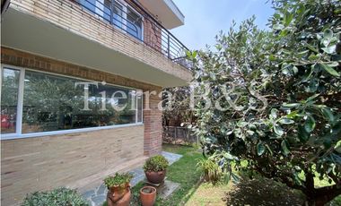 VENTA DE CASA EN SAN JOSÉ DE BAVARIA, LOTE 1.500 M2 POR $2.500'000.000