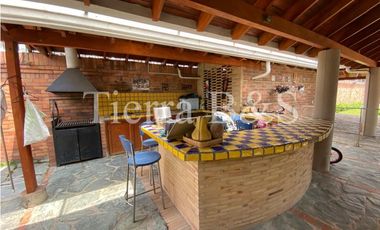 VENTA DE CASA EN SAN JOSÉ DE BAVARIA, LOTE 1.500 M2 POR $2.500'000.000